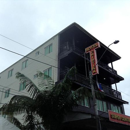 Hotel Cristina Bocas del Toro Zewnętrze zdjęcie