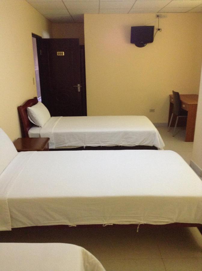 Hotel Cristina Bocas del Toro Zewnętrze zdjęcie