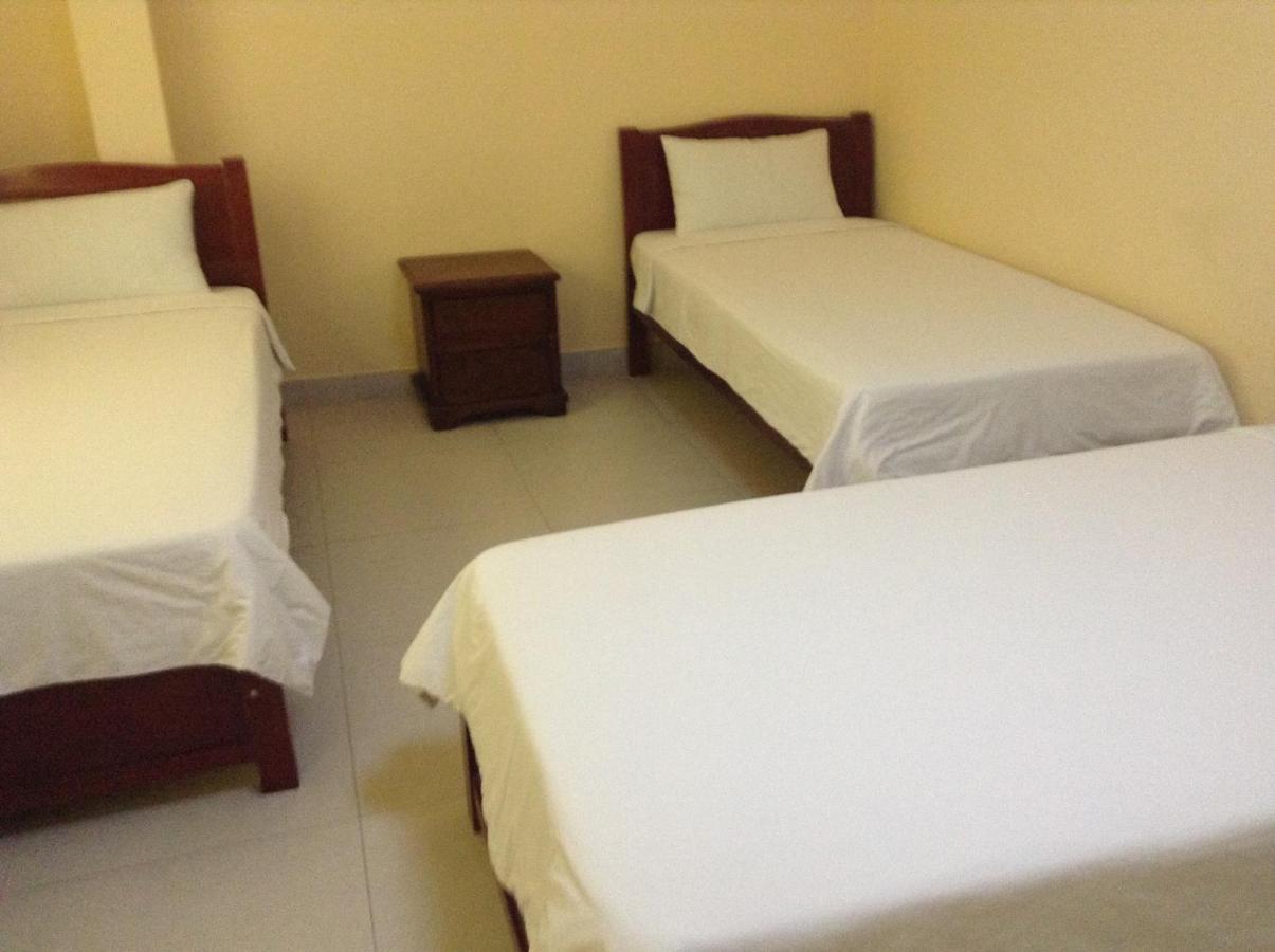 Hotel Cristina Bocas del Toro Zewnętrze zdjęcie