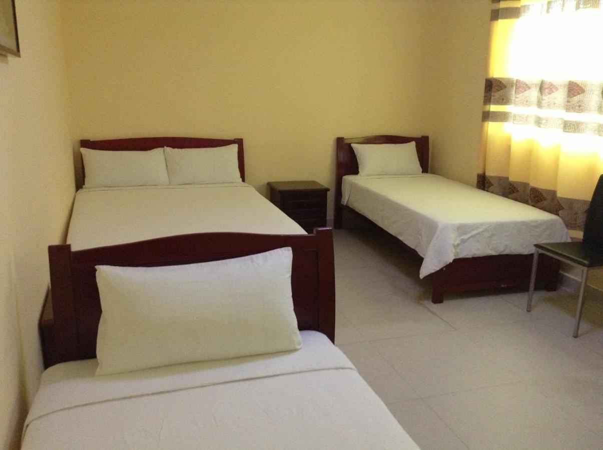 Hotel Cristina Bocas del Toro Pokój zdjęcie
