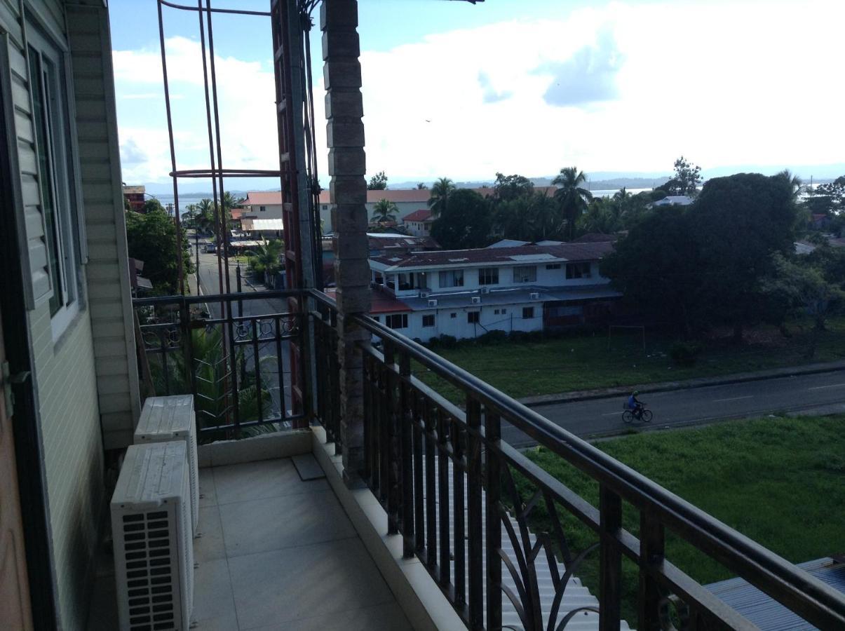 Hotel Cristina Bocas del Toro Zewnętrze zdjęcie