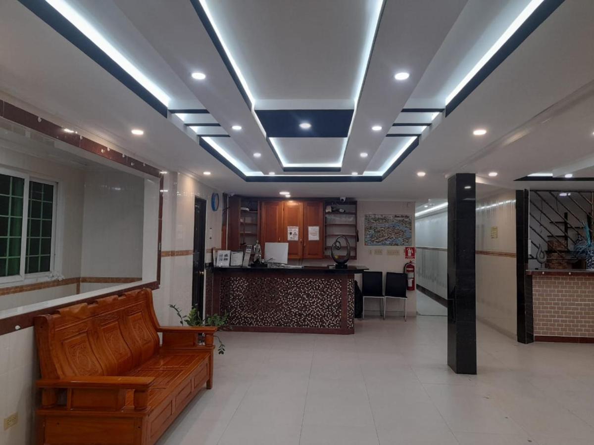 Hotel Cristina Bocas del Toro Zewnętrze zdjęcie