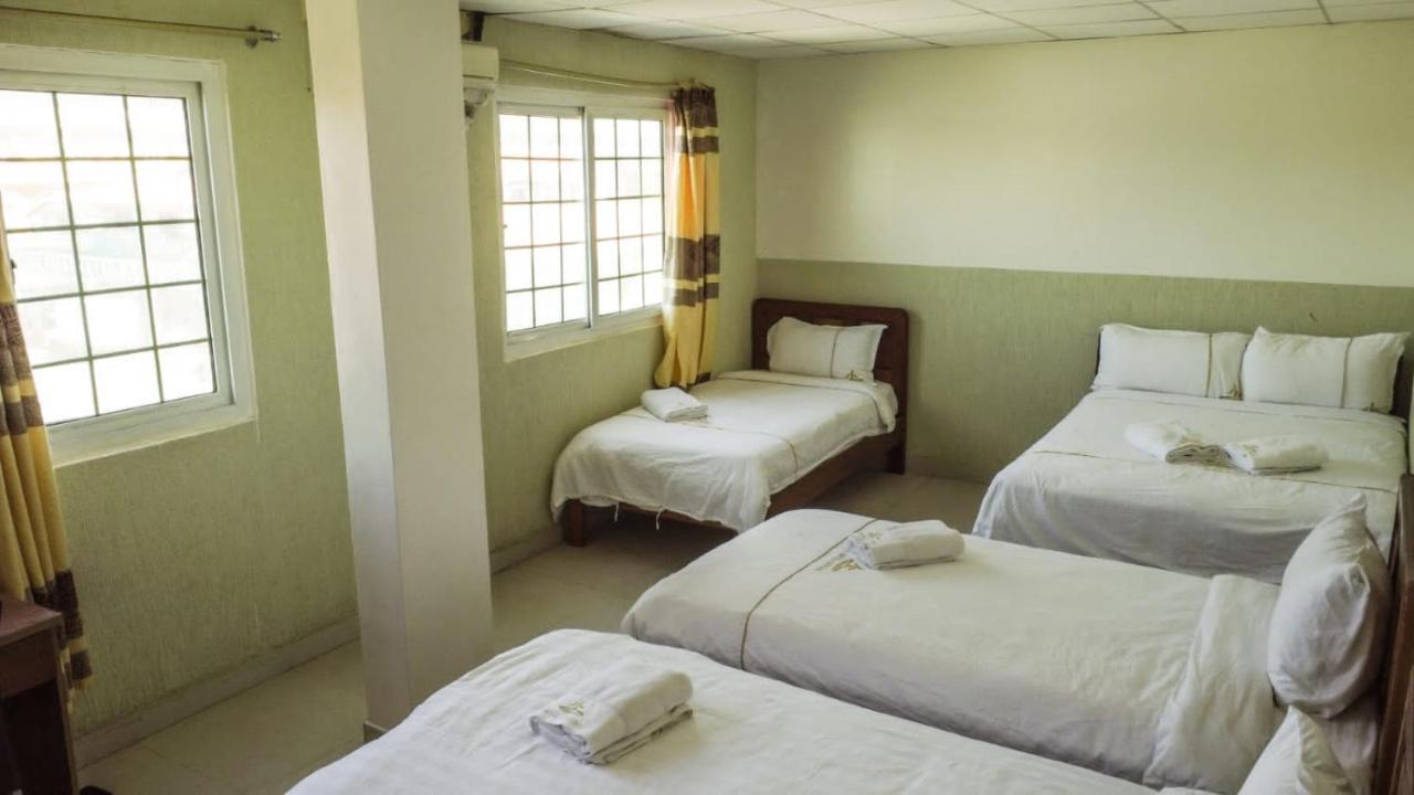 Hotel Cristina Bocas del Toro Zewnętrze zdjęcie